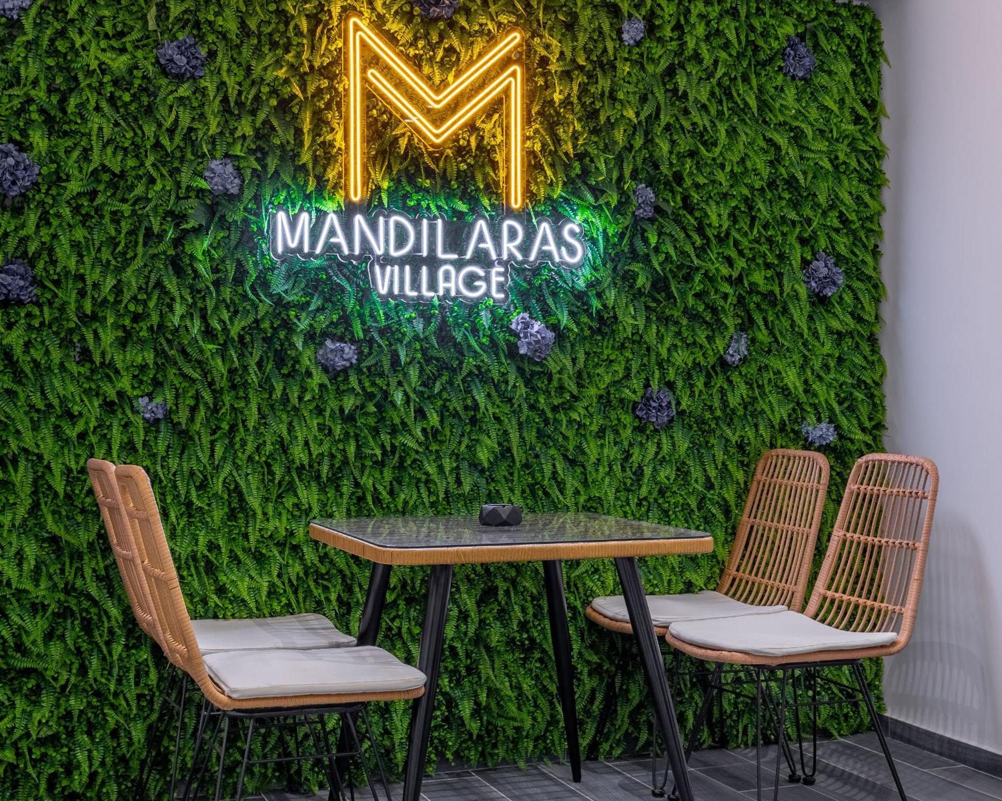 Mandilaras Village Vívlos エクステリア 写真